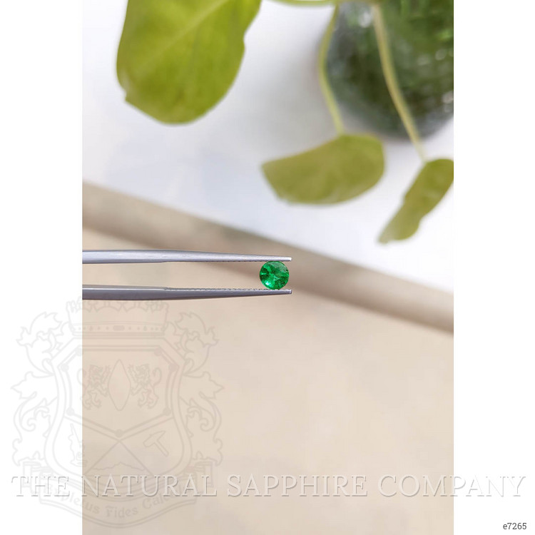 0.44 Ct. Emerald from Zambia