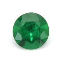 0.39 Ct. Emerald from Zambia Video