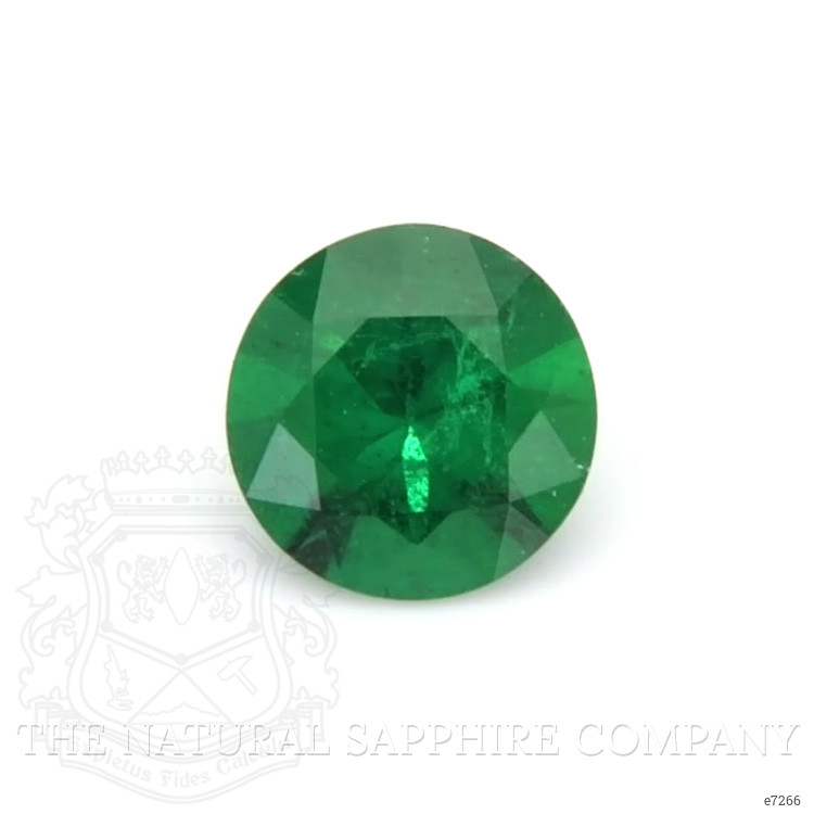 0.39 Ct. Emerald from Zambia