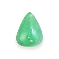 9.20 Ct. Cabochon Emerald from Zambia Video