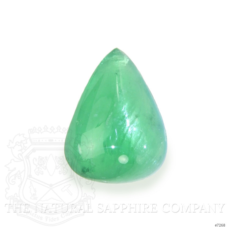9.20 Ct. Cabochon Emerald from Zambia