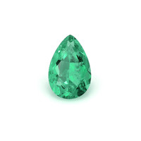 0.64 Ct. Emerald from Colombia Video