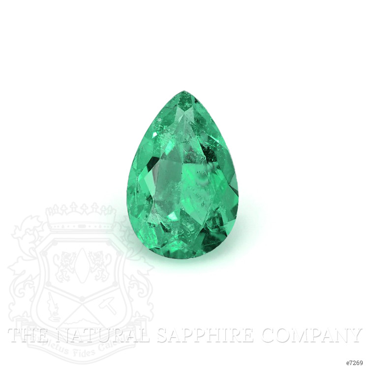 0.64 Ct. Emerald from Colombia