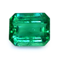 3.58 Ct. Emerald from Zambia Video