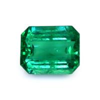 3.58 Ct. Emerald from Zambia Video