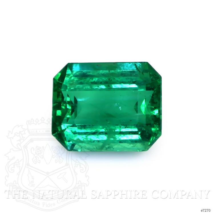 3.58 Ct. Emerald from Zambia