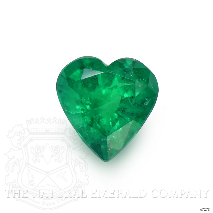 2.31 Ct. Emerald from Zambia