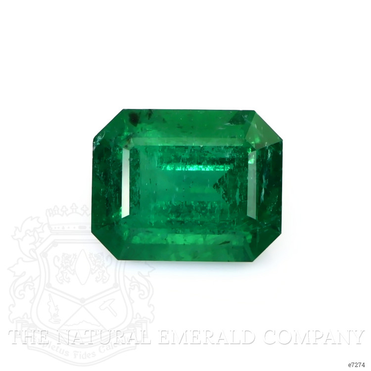2.86 Ct. Emerald from Brazil