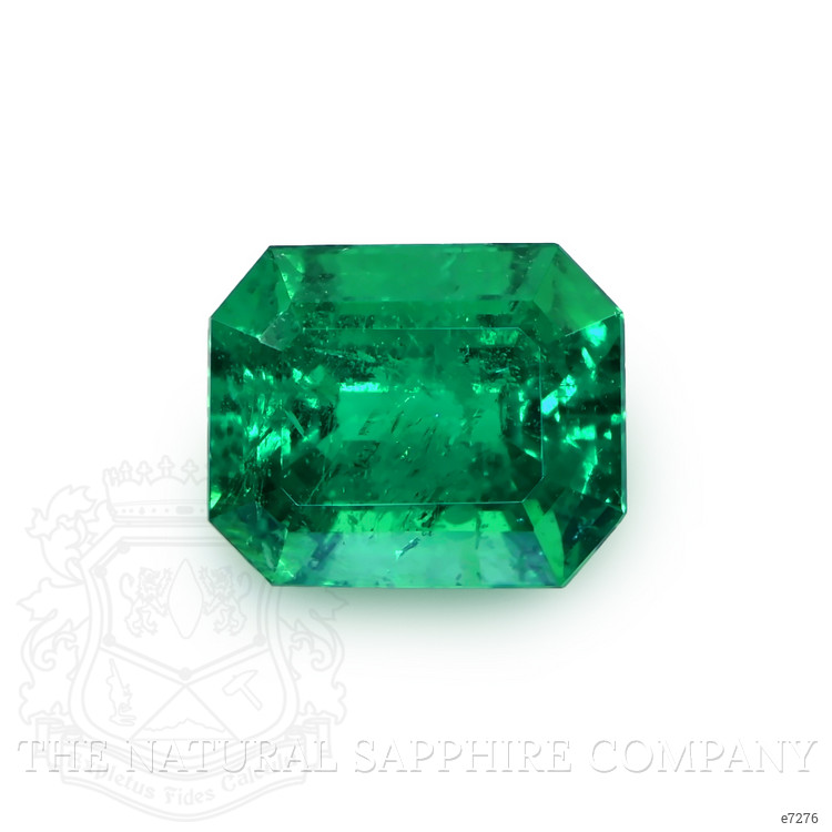 2.98 Ct. Emerald from Zambia