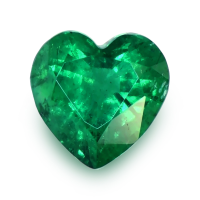 2.50 Ct. Emerald from Zambia Video