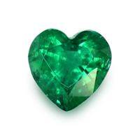 2.50 Ct. Emerald from Zambia Video