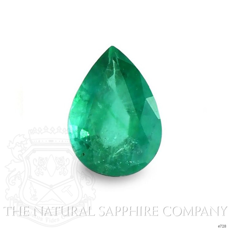 0.55 Ct. Emerald from Zambia