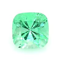 1.65 Ct. Emerald from Colombia Video