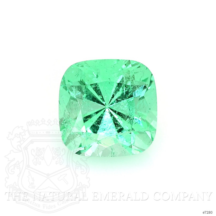 1.65 Ct. Emerald from Colombia