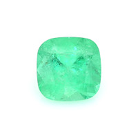 1.89 Ct. Emerald from Colombia Video