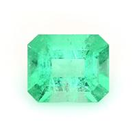 1.45 Ct. Emerald from Colombia Video