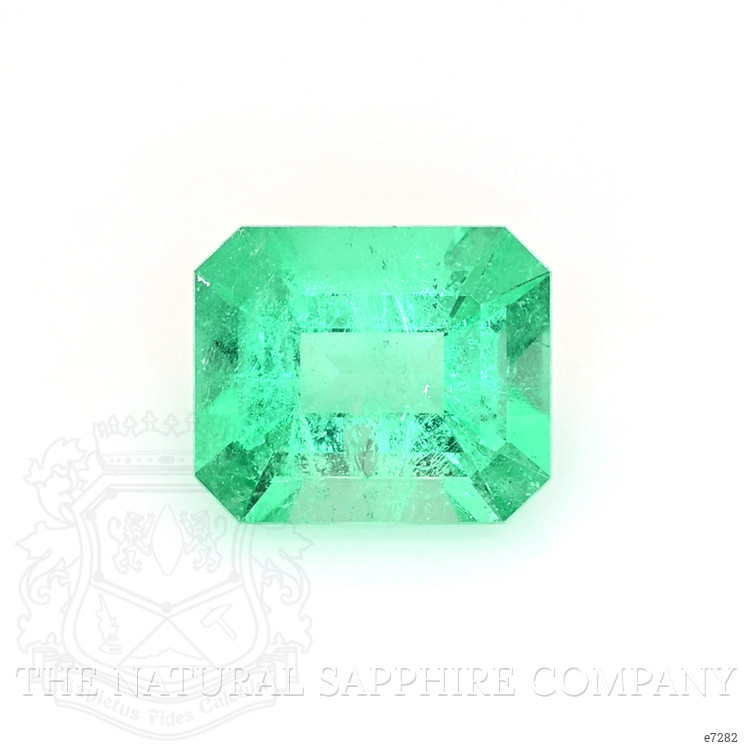 1.45 Ct. Emerald from Colombia