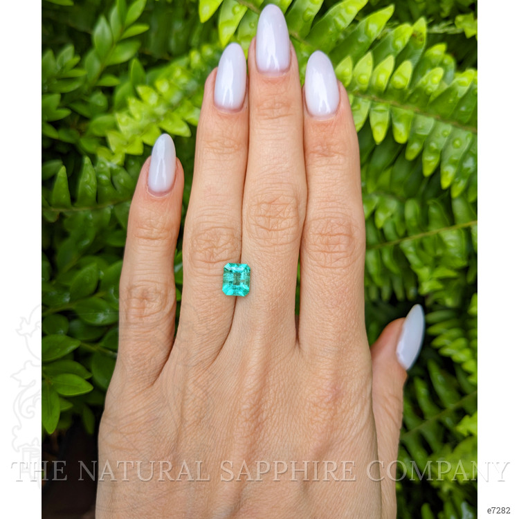 1.45 Ct. Emerald from Colombia