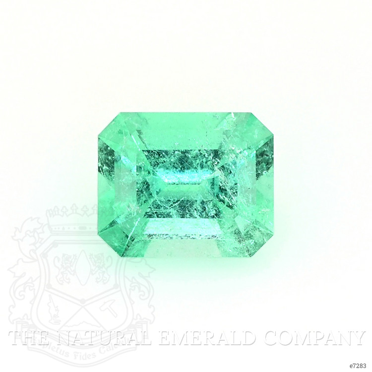 1.23 Ct. Emerald from Colombia