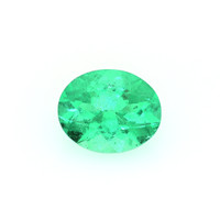 1.03 Ct. Emerald from Colombia Video