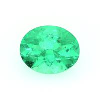 1.03 Ct. Emerald from Colombia Video