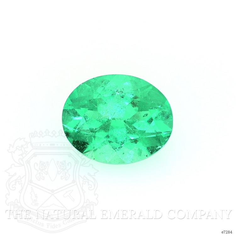 1.03 Ct. Emerald from Colombia