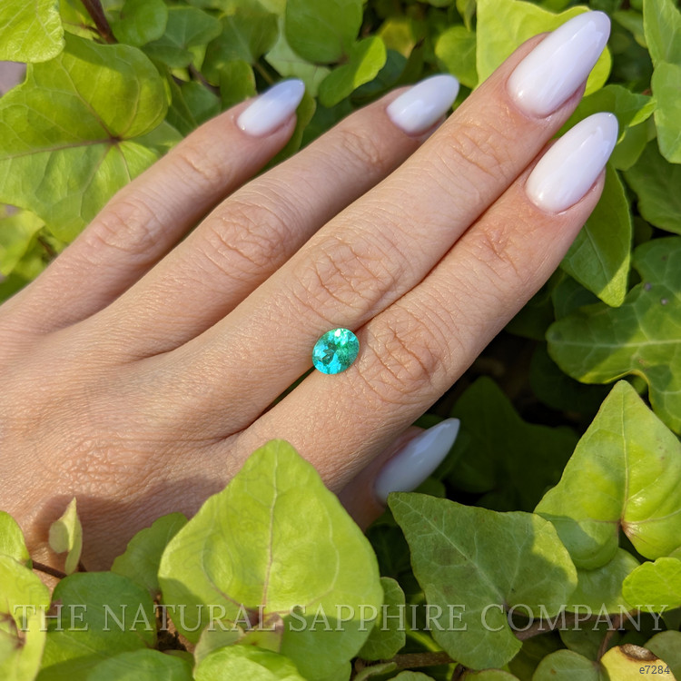 1.03 Ct. Emerald from Colombia