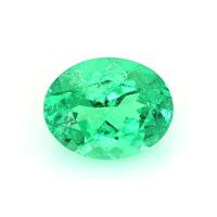 1.00 Ct. Emerald from Colombia Video
