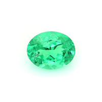 1.00 Ct. Emerald from Colombia Video