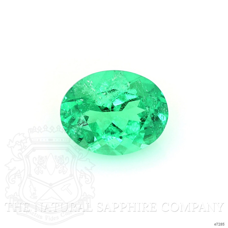 1.00 Ct. Emerald from Colombia