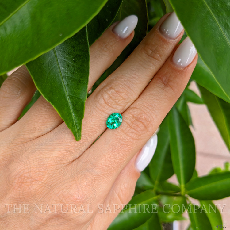 1.00 Ct. Emerald from Colombia