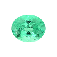 2.42 Ct. Emerald from Colombia Video
