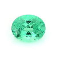 2.42 Ct. Emerald from Colombia Video