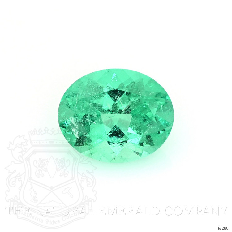 2.42 Ct. Emerald from Colombia