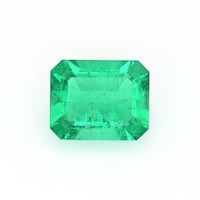2.07 Ct. Emerald from Colombia Video