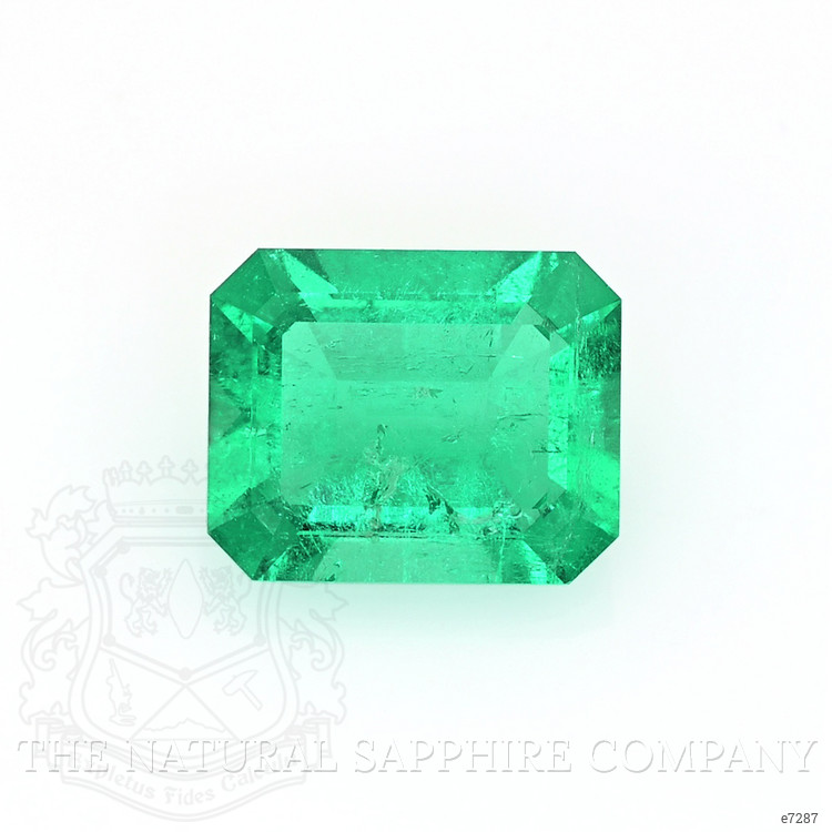 2.07 Ct. Emerald from Colombia