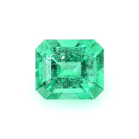 2.32 Ct. Emerald from Colombia Video