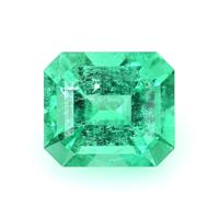 2.32 Ct. Emerald from Colombia Video