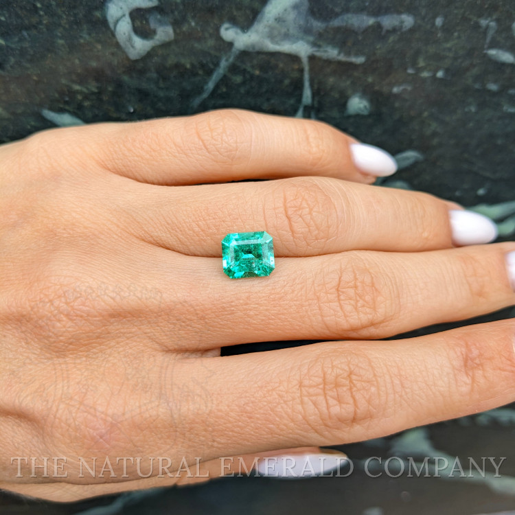 2.32 Ct. Emerald from Colombia