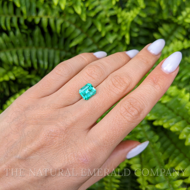 2.32 Ct. Emerald from Colombia