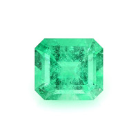 2.97 Ct. Emerald from Colombia Video