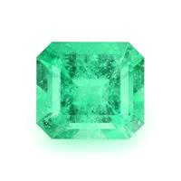 2.97 Ct. Emerald from Colombia Video