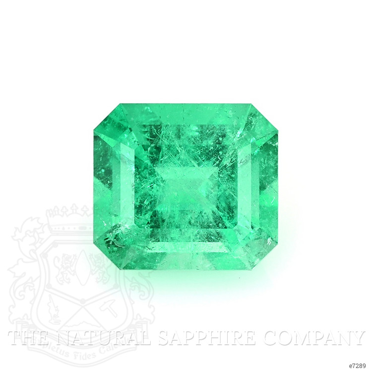 2.97 Ct. Emerald from Colombia
