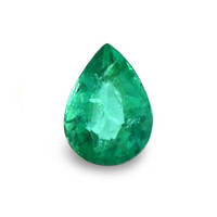 0.65 Ct. Emerald from Zambia Video