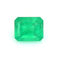 2.67 Ct. Emerald from Colombia Video