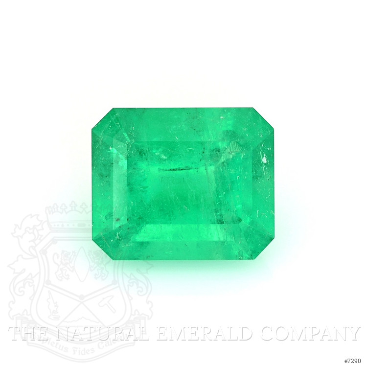 2.67 Ct. Emerald from Colombia
