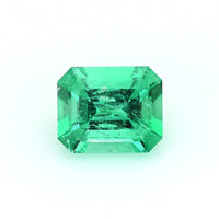 1.45 Ct. Emerald from Colombia Video