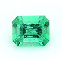 1.45 Ct. Emerald from Colombia Video