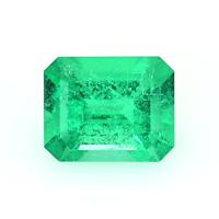 1.06 Ct. Emerald from Colombia Video