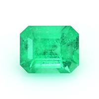 1.49 Ct. Emerald from Colombia Video